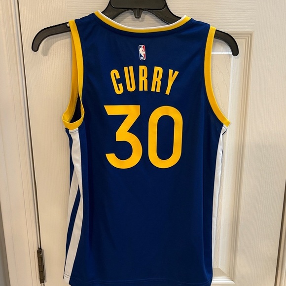 NWOT Fanatics Steph Curry Jersey - Picture 2 of 4